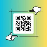 FaceBook QR code to follow us for promotions.