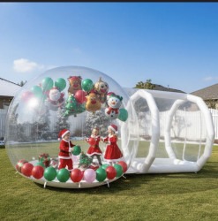 IMG 2172 1759866827 Transparent bubble inflatable