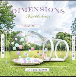 IMG 2173 1759866827 Transparent bubble inflatable