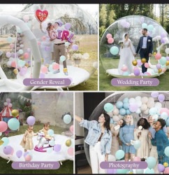 IMG 2174 1759866827 Transparent bubble inflatable