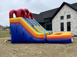 IMG 2973 1767986636 15'H Dual lane wet/dry slide